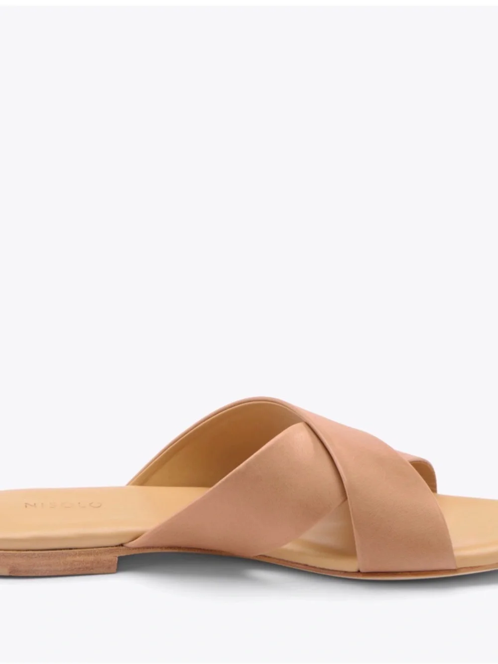 NISOLO Catalina Slide Sandal size 9.5